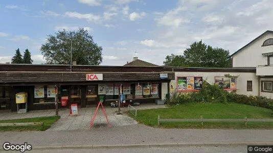 Lagerlokaler att hyra i Lidköping - Bild från Google Street View
