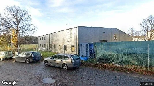 Kontorslokaler att hyra i Västerås - Bild från Google Street View