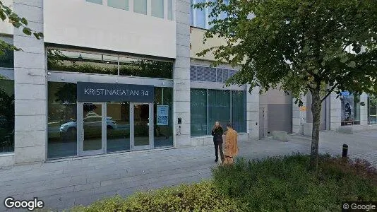 Affärslokaler att hyra i Norrköping - Bild från Google Street View