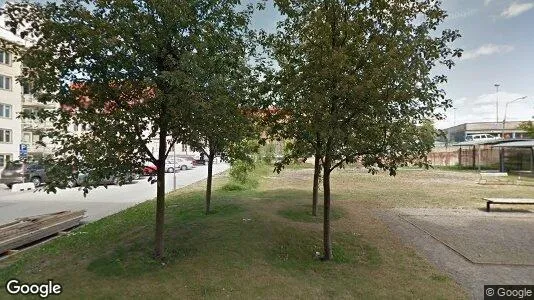 Affärslokaler att hyra i Söderort - Bild från Google Street View