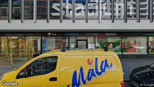 Kontorslokaler att hyra i Malmö Centrum - Bild från Google Street View