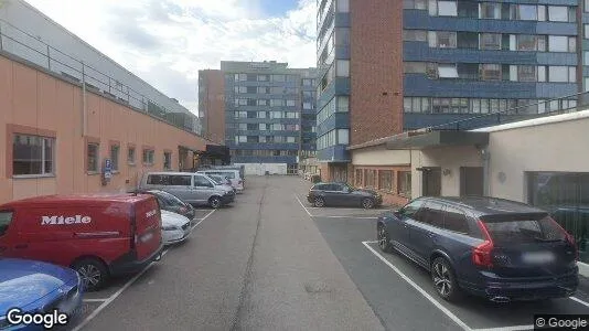 Kontorslokaler att hyra i Örgryte-Härlanda - Bild från Google Street View