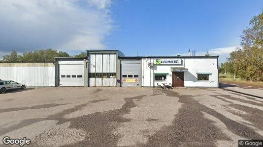 Industrilokaler att hyra i Tibro - Bild från Google Street View