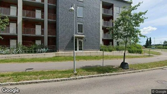 Affärslokaler att hyra i Norrköping - Bild från Google Street View