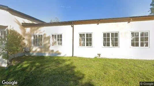Affärslokaler att hyra i Knivsta - Bild från Google Street View