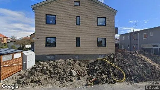 Bostadsfastigheter till försäljning i Örebro - Bild från Google Street View