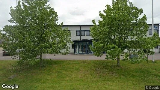 Industrilokaler att hyra i Kalmar - Bild från Google Street View