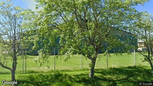 Affärslokaler till försäljning i Falun - Bild från Google Street View