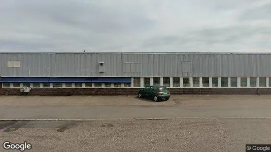 Lagerlokaler att hyra i Helsingborg - Bild från Google Street View