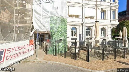 Kontorslokaler att hyra i Helsingborg - Bild från Google Street View