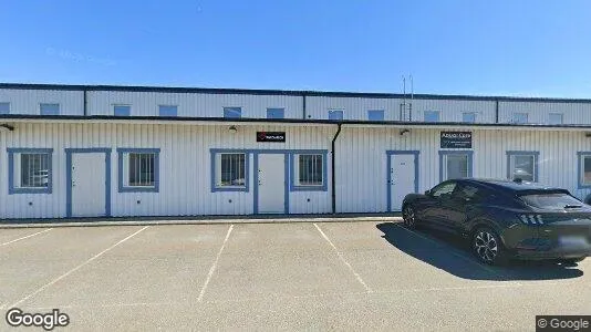 Industrilokaler att hyra i Göteborg Östra - Bild från Google Street View
