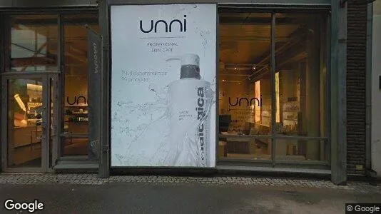 Kontorslokaler att hyra i Nacka - Bild från Google Street View