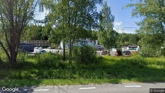 Industrilokaler att hyra i Huddinge - Bild från Google Street View