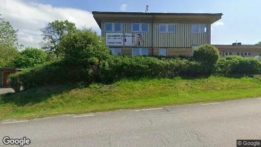 Kontorslokaler att hyra i Mölndal - Bild från Google Street View