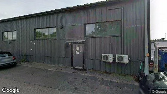 Kontorslokaler att hyra i Varberg - Bild från Google Street View