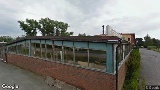 Lagerlokaler att hyra i Kungsbacka - Bild från Google Street View