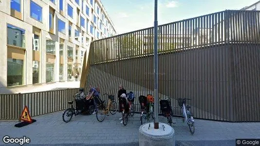 Kontorslokaler att hyra i Malmö Centrum - Bild från Google Street View