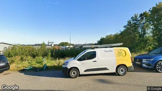 Kontorslokaler att hyra i Varberg - Bild från Google Street View
