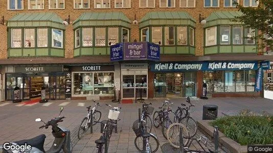 Kontorslokaler att hyra i Gävle - Bild från Google Street View