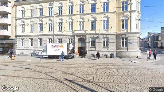 Kontorslokaler att hyra i Norrköping - Bild från Google Street View