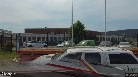 Industrilokaler att hyra i Burlöv - Bild från Google Street View