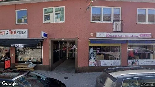 Kontorslokaler att hyra i Kungsbacka - Bild från Google Street View