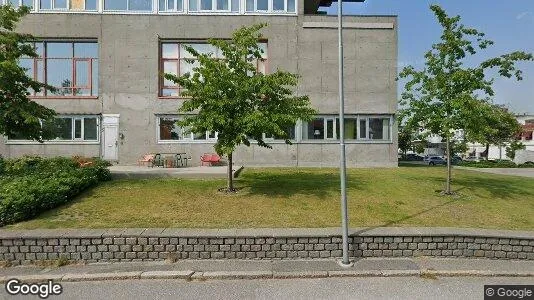 Kontorslokaler att hyra i Örnsköldsvik - Bild från Google Street View