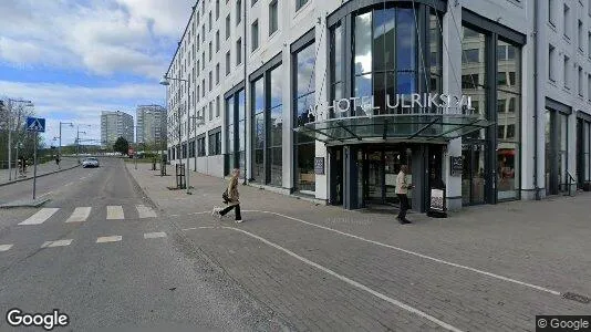 Kontorslokaler att hyra i Solna - Bild från Google Street View