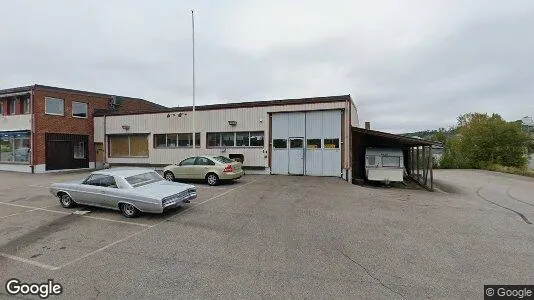Kontorslokaler att hyra i Ulricehamn - Bild från Google Street View