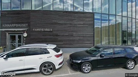 Kontorslokaler att hyra i Nacka - Bild från Google Street View
