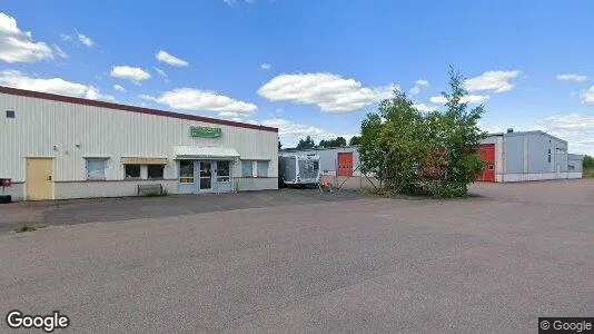 Lagerlokaler att hyra i Karlstad - Bild från Google Street View