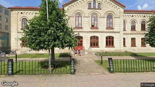 Kontorslokaler att hyra i Göteborg Centrum - Bild från Google Street View
