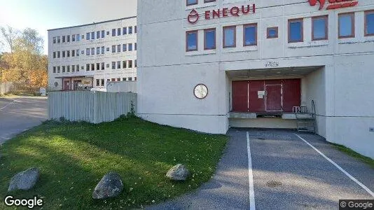 Kontorslokaler att hyra i Sollentuna - Bild från Google Street View