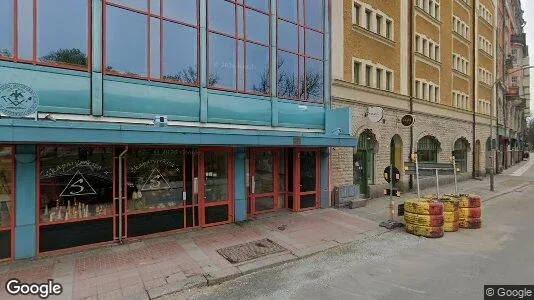 Kontorslokaler att hyra i Örebro - Bild från Google Street View