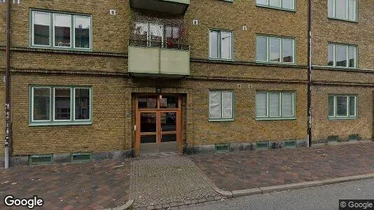 Affärslokaler att hyra i Malmö Centrum - Bild från Google Street View