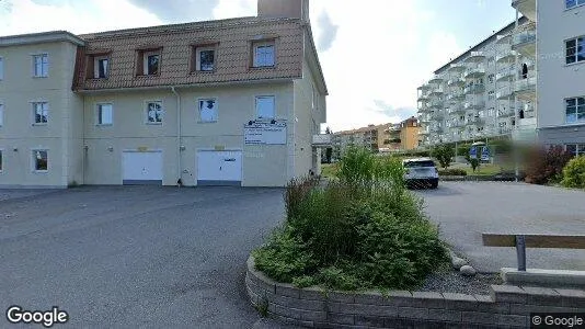 Kontorslokaler att hyra i Nynäshamn - Bild från Google Street View