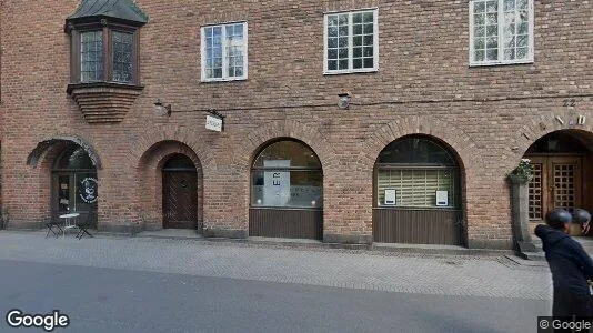 Affärslokaler att hyra i Nyköping - Bild från Google Street View