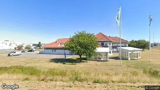 Kontorslokaler att hyra i Varberg - Bild från Google Street View