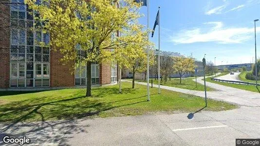 Kontorslokaler att hyra i Härnösand - Bild från Google Street View