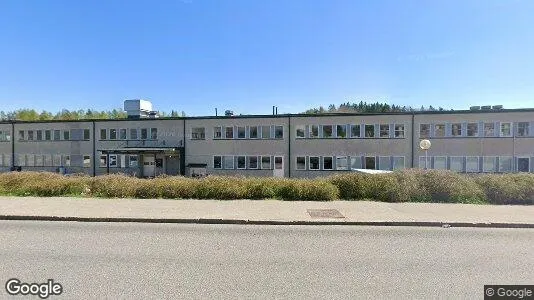 Kontorslokaler att hyra i Borås - Bild från Google Street View