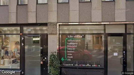 Kontorslokaler att hyra i Göteborg Centrum - Bild från Google Street View