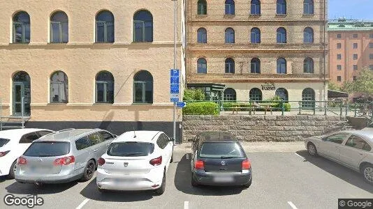 Kontorslokaler att hyra i Kristianstad - Bild från Google Street View