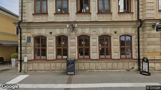 Kontorslokaler att hyra i Uppsala - Bild från Google Street View