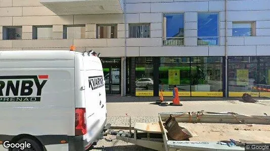 Kontorslokaler att hyra i Malmö Centrum - Bild från Google Street View
