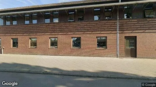 Kontorslokaler att hyra i Hässleholm - Bild från Google Street View