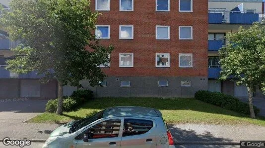 Kontorslokaler att hyra i Strängnäs - Bild från Google Street View