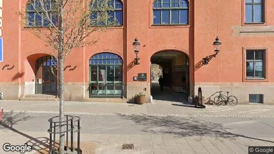 Kontorslokaler att hyra i Vasastan - Bild från Google Street View