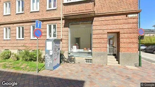 Lagerlokaler att hyra i Malmö Centrum - Bild från Google Street View