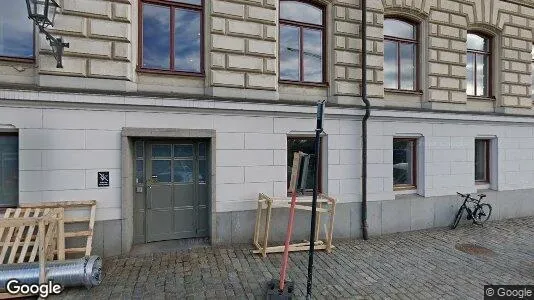 Kontorslokaler att hyra i Stockholm Innerstad - Bild från Google Street View