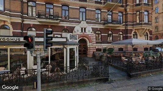 Kontorslokaler att hyra i Göteborg Centrum - Bild från Google Street View